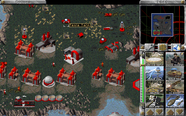 Game Background