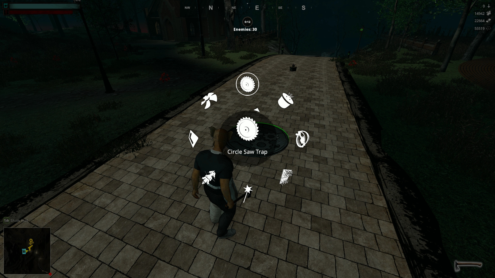 Game Background