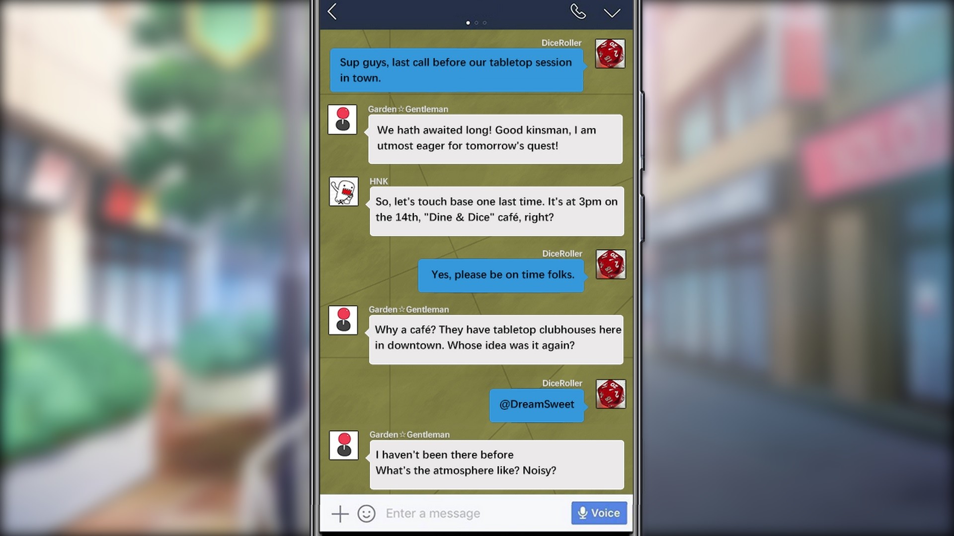 Dice Rollers - Screenshot 5