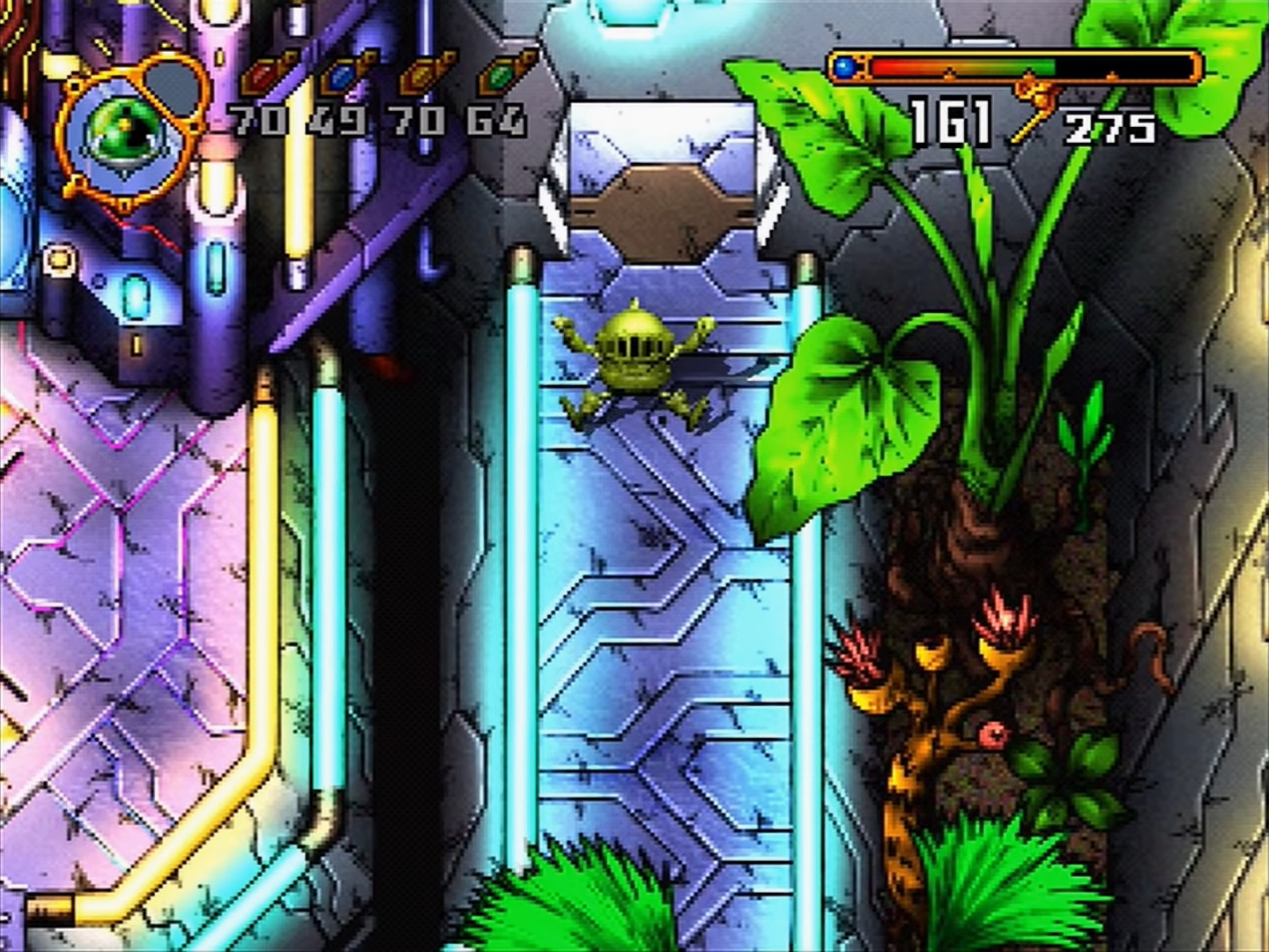 Elemental Gimmick Gear - Screenshot 6