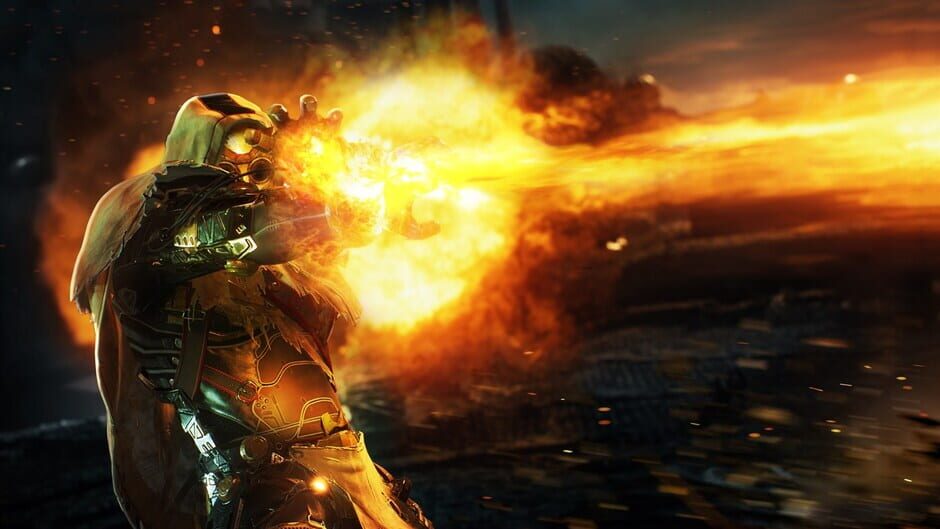 Game Background