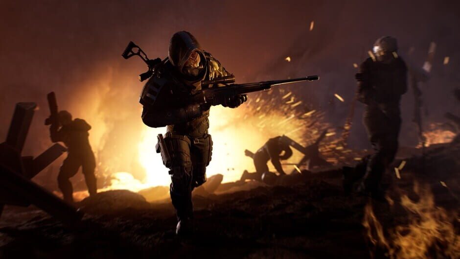 Outriders: Day One Edition - Screenshot 5