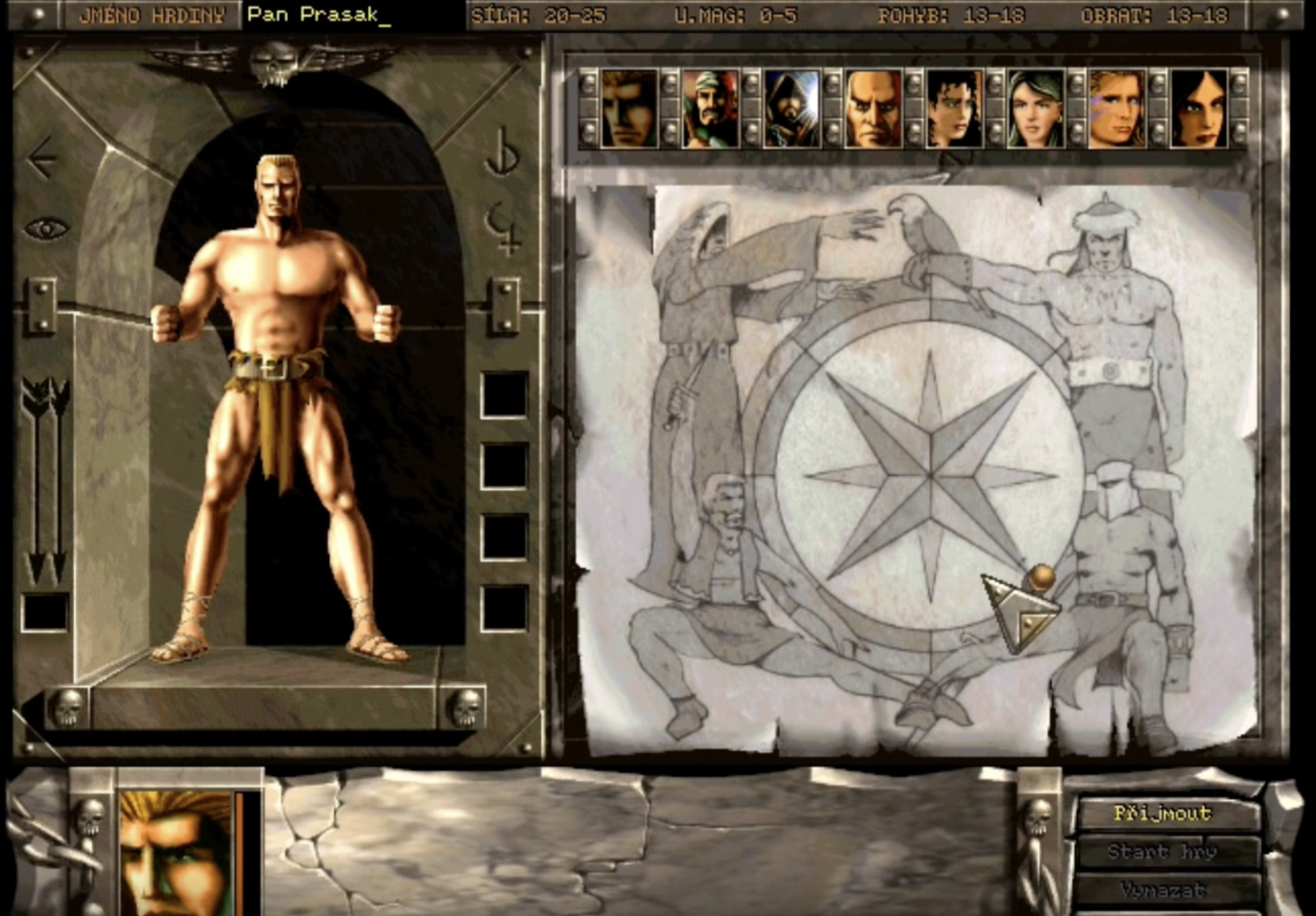 Brány Skeldalu - Screenshot 5