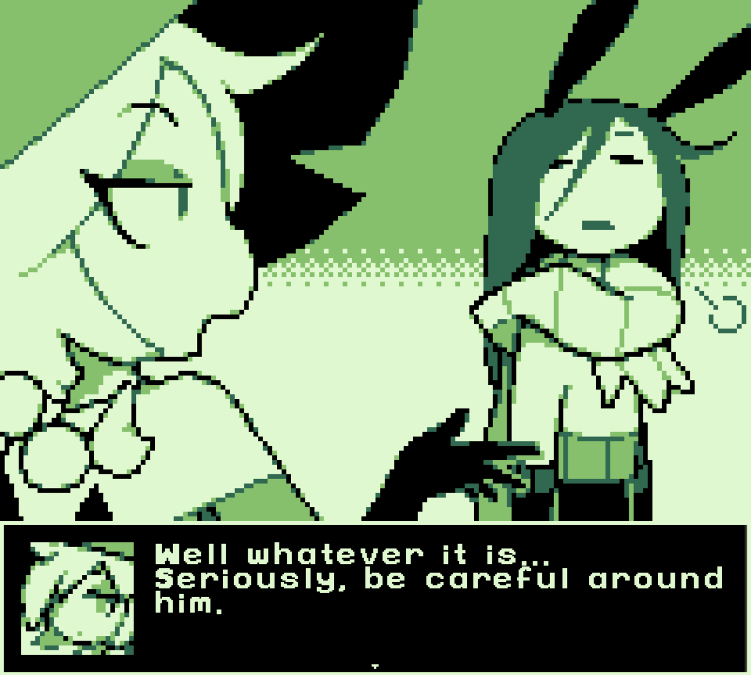 Dweller's Empty Path - Screenshot 1