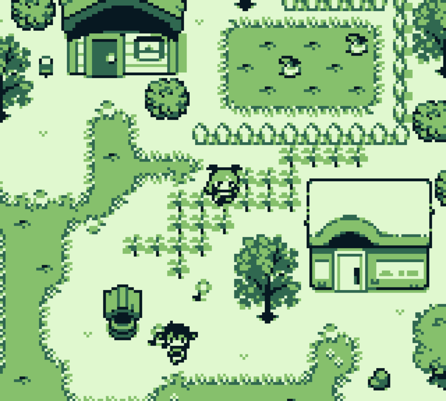 Dweller's Empty Path - Screenshot 2