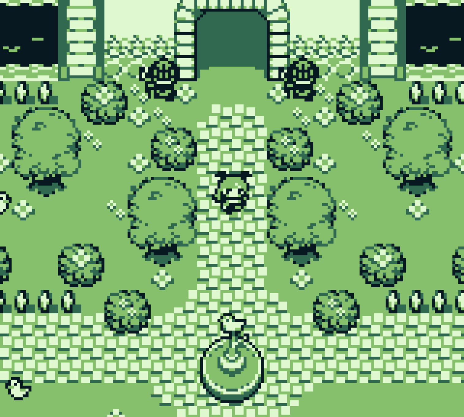 Dweller's Empty Path - Screenshot 3