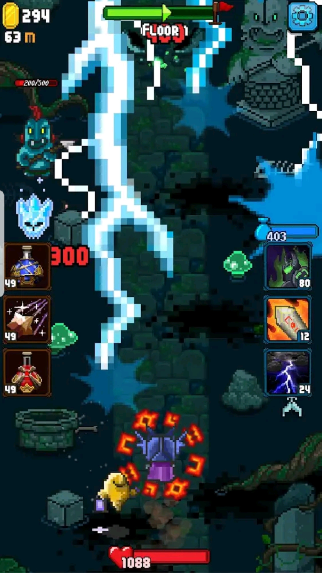 Dash Quest - Screenshot 3