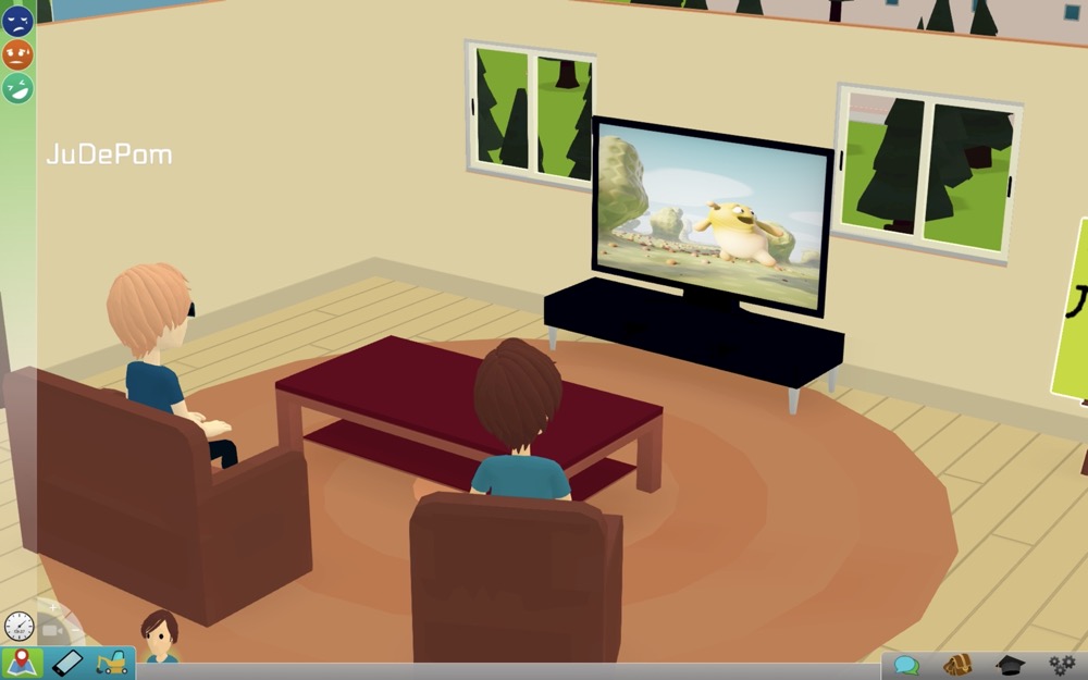 VirtualSociety - Screenshot 2