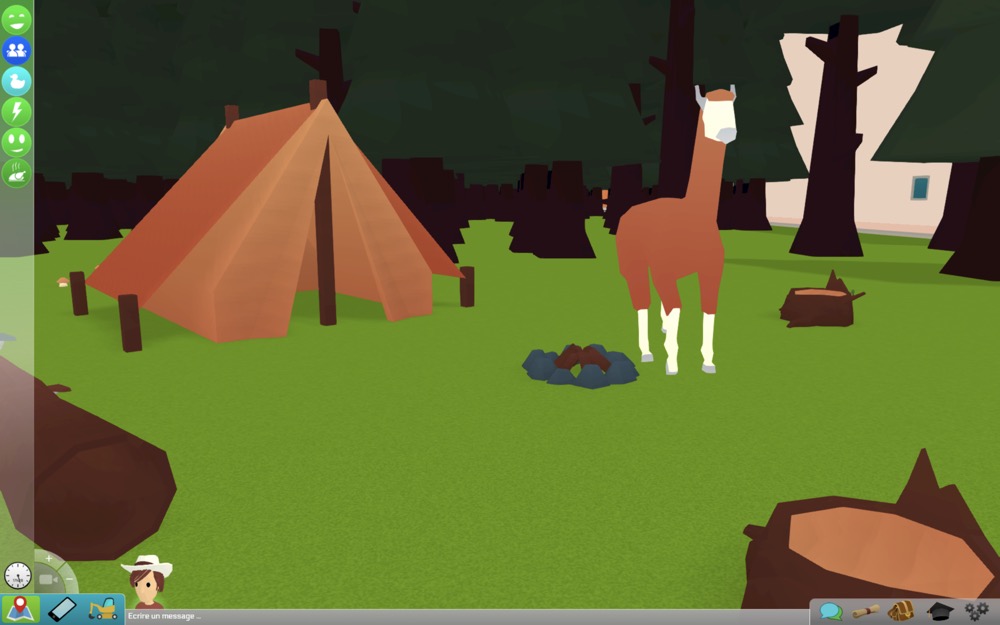 VirtualSociety - Screenshot 3