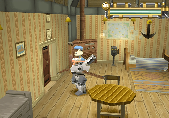 Game Background