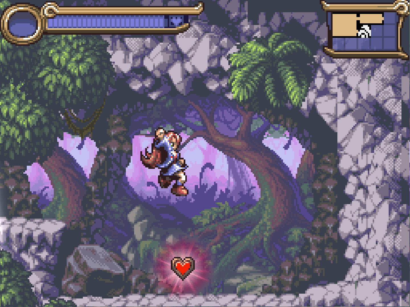 Game Background