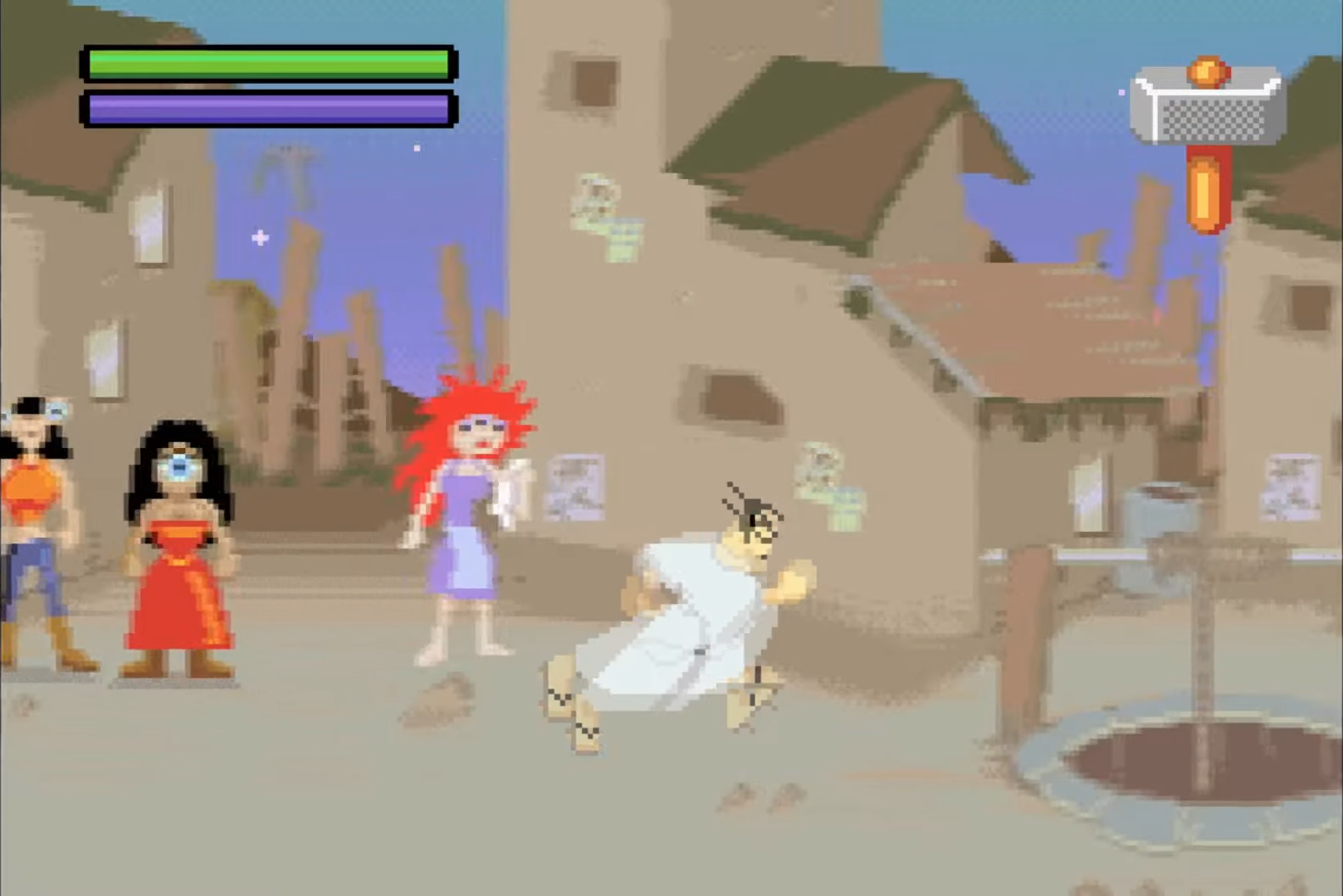Game Background