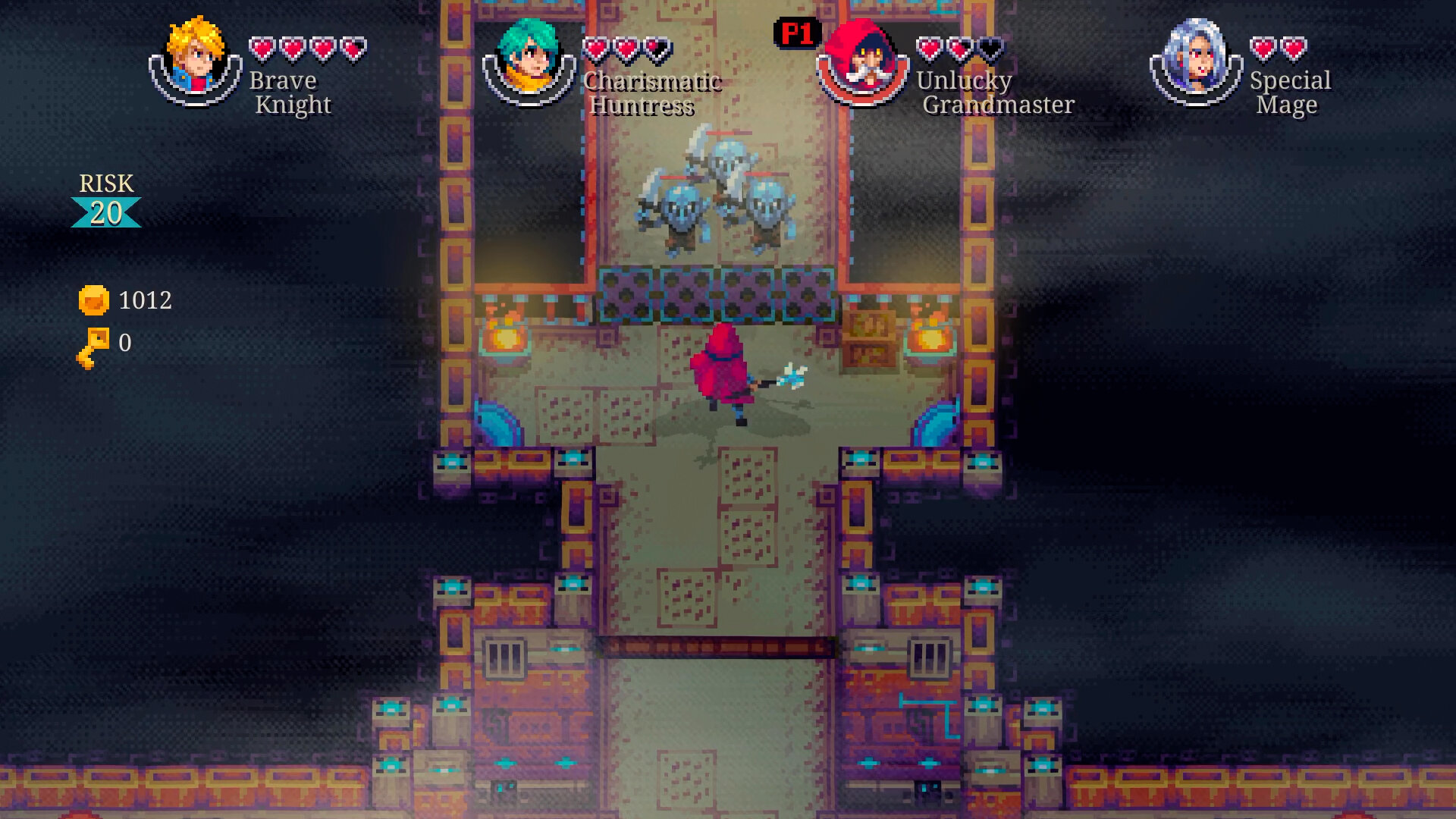 Game Background