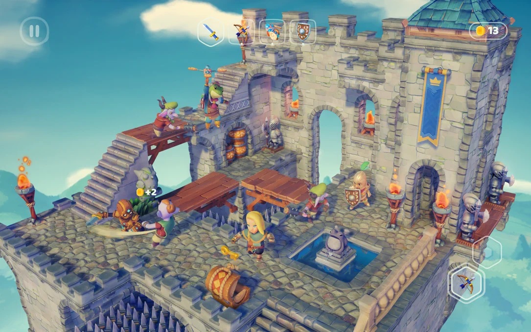 Game Background