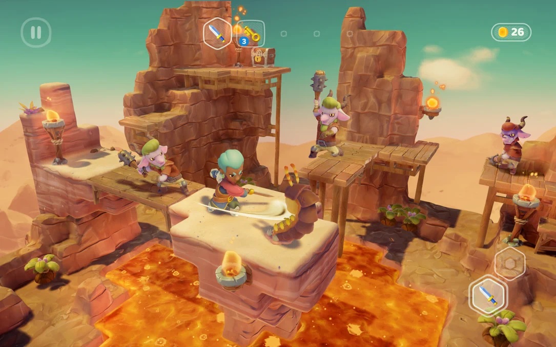 Wonderbox: The Adventure Maker - Screenshot 4