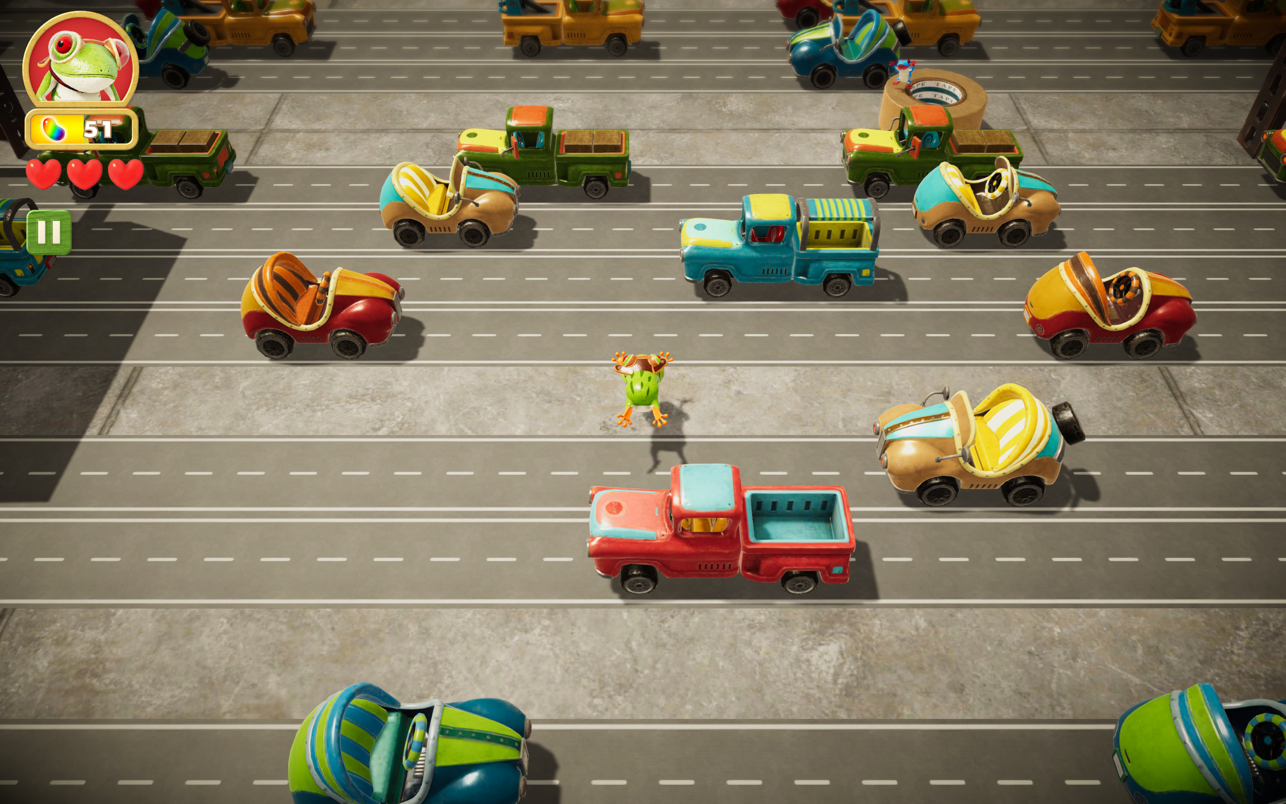 Game Background