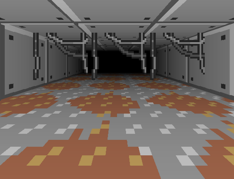 Dys: Eternal Space Jail RPG - Screenshot 2