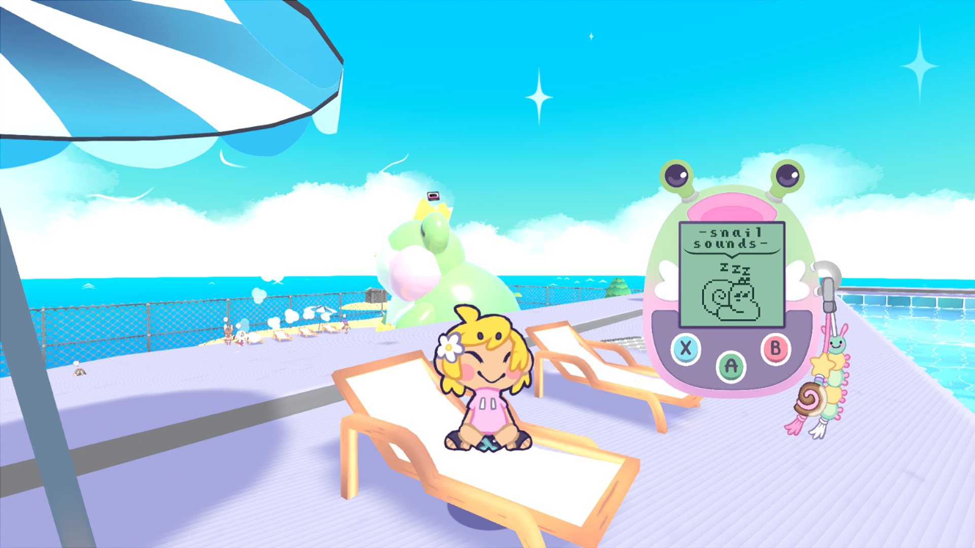 Game Background