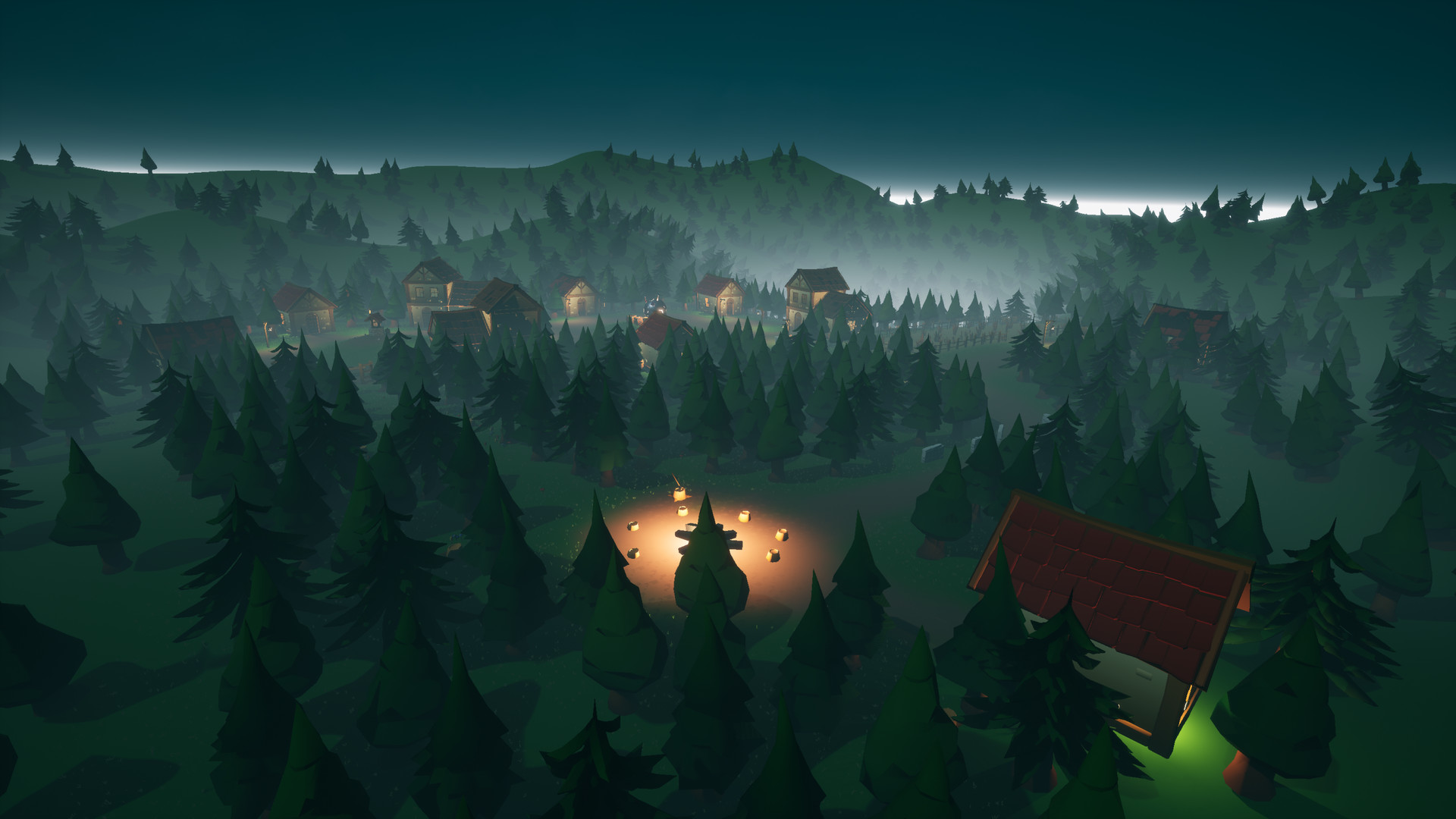 Burn the Witch - Screenshot 3