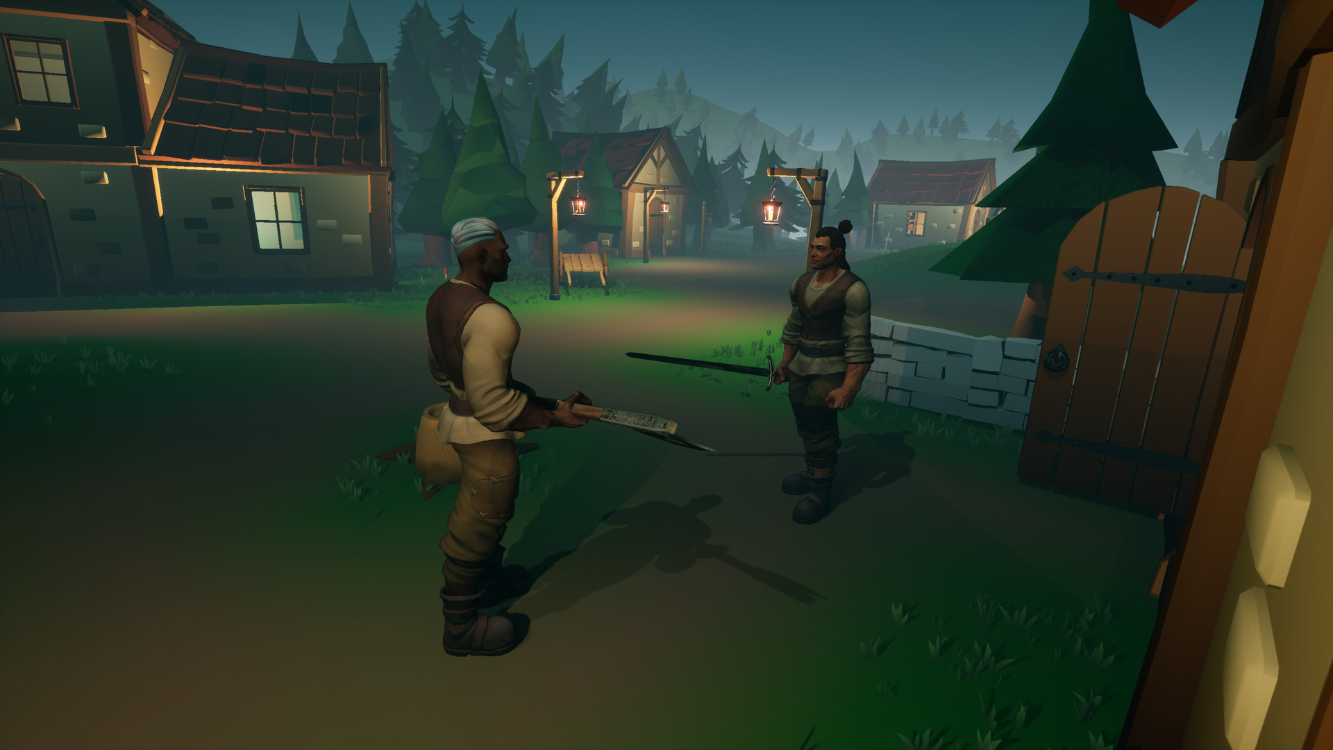 Burn the Witch - Screenshot 4