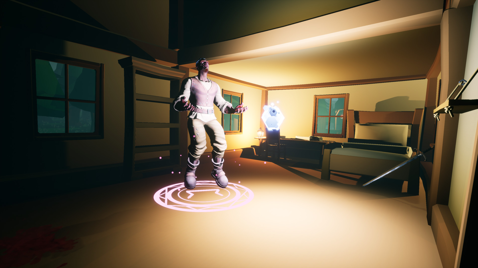 Burn the Witch - Screenshot 1