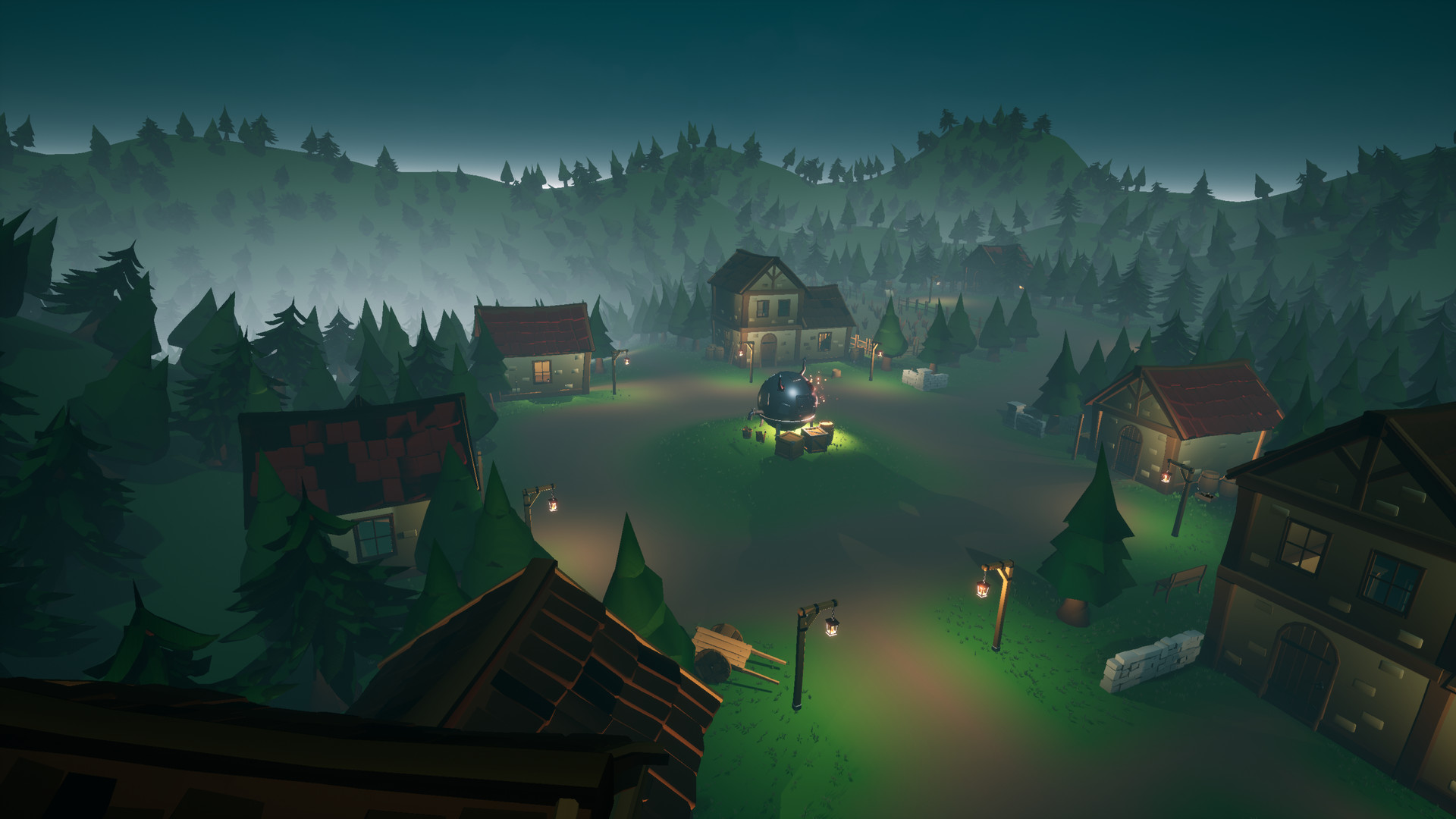 Burn the Witch - Screenshot 5