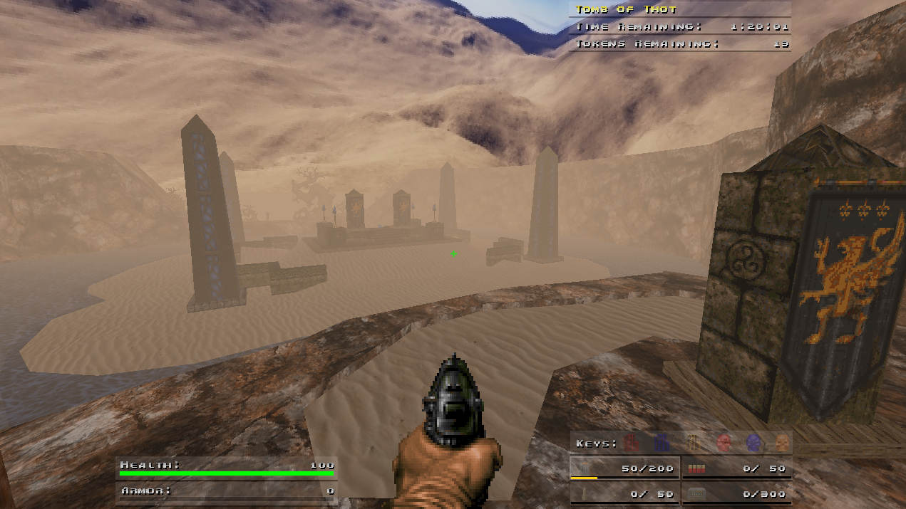 Game Background