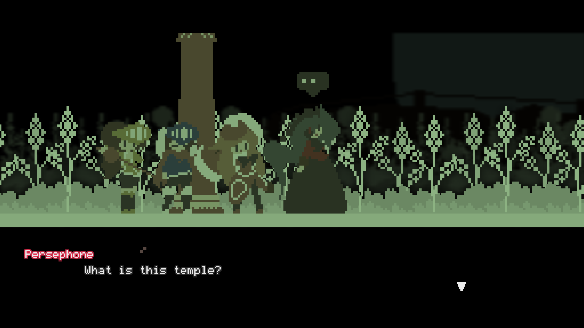 Hegemone Pass - Screenshot 3