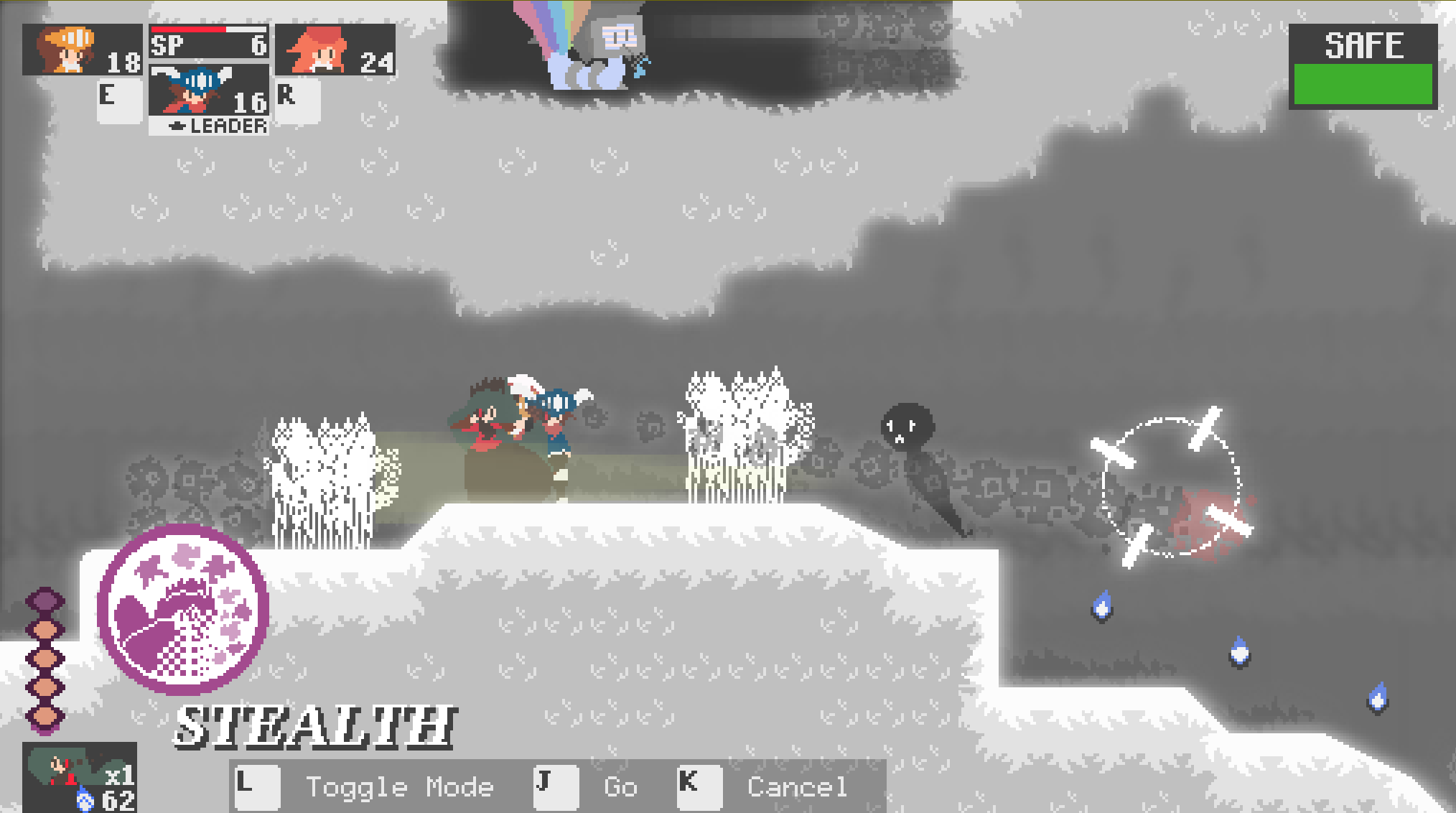 Hegemone Pass - Screenshot 4