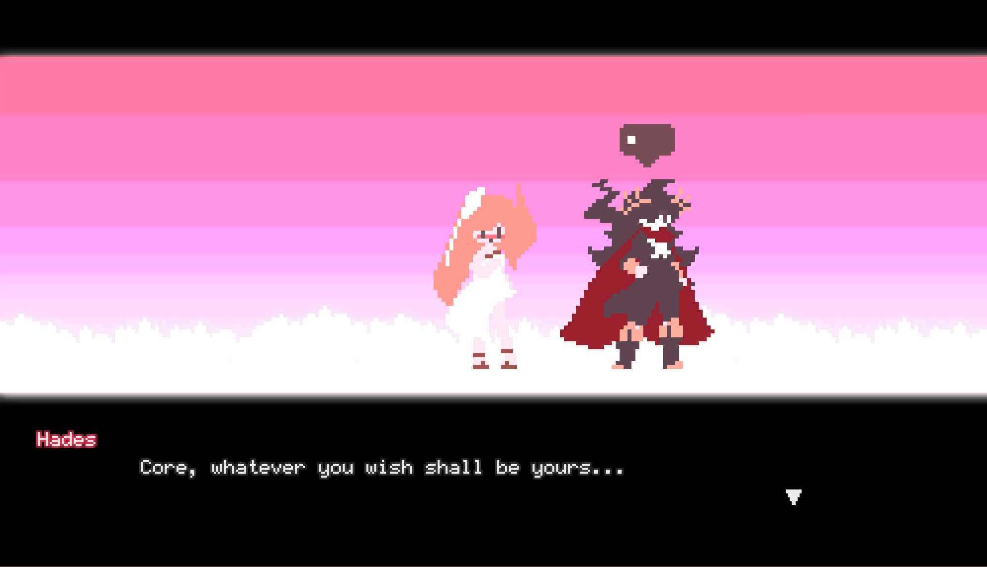 Hegemone Pass - Screenshot 1