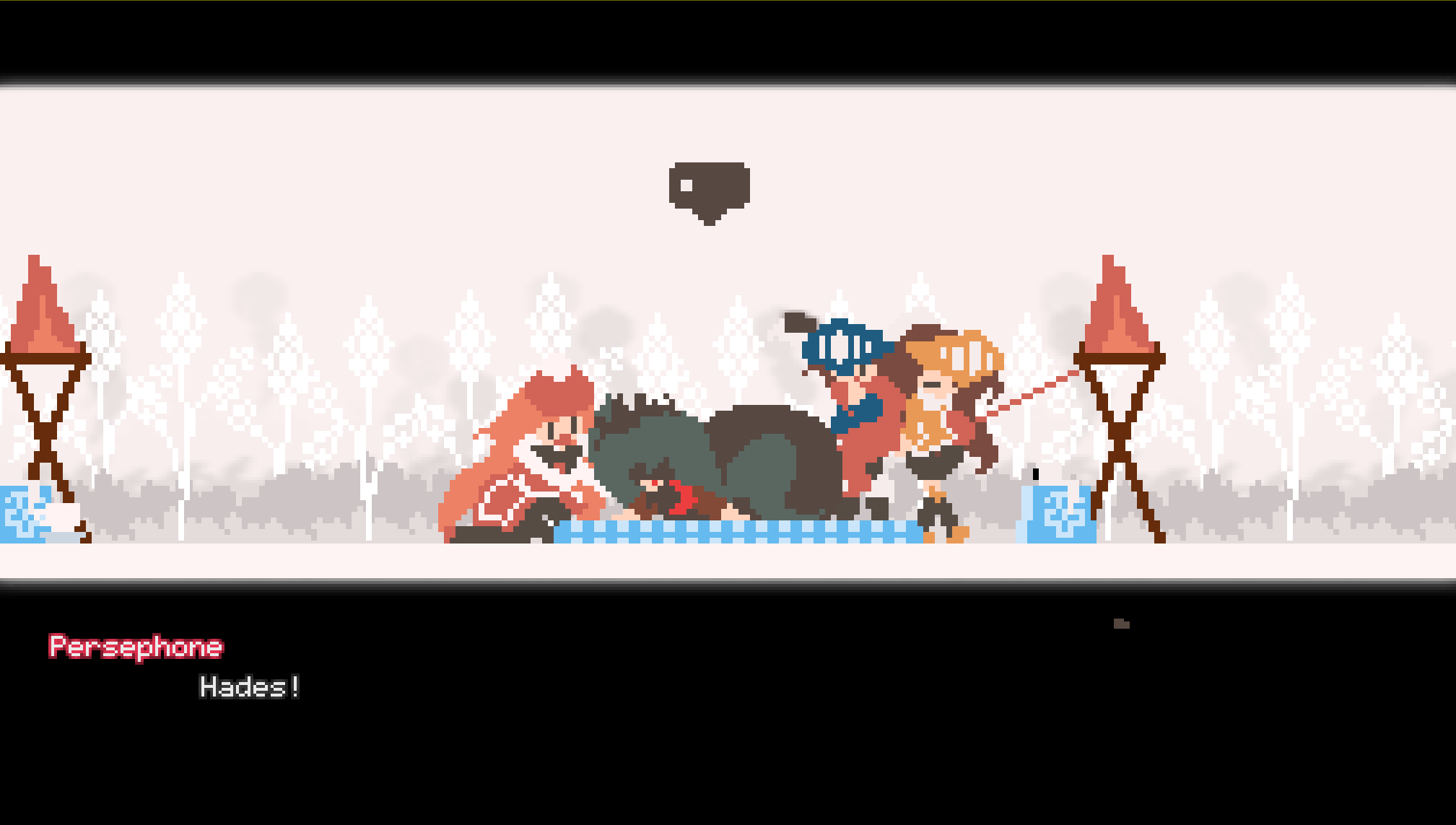 Hegemone Pass - Screenshot 5