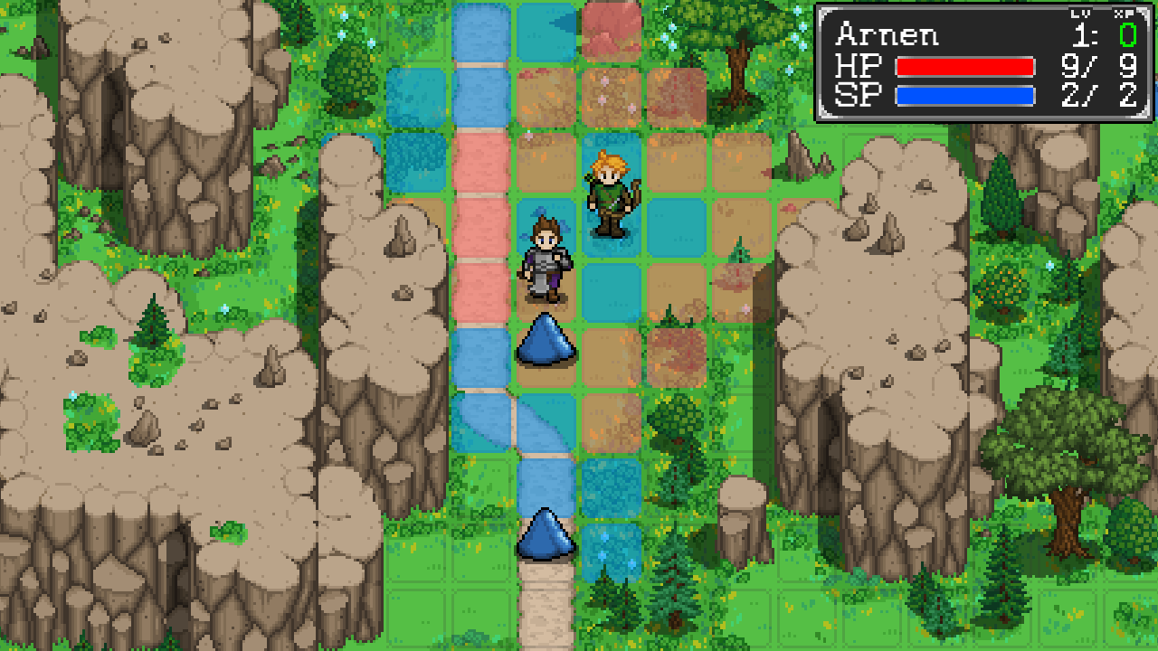 War of Velana - Screenshot 2