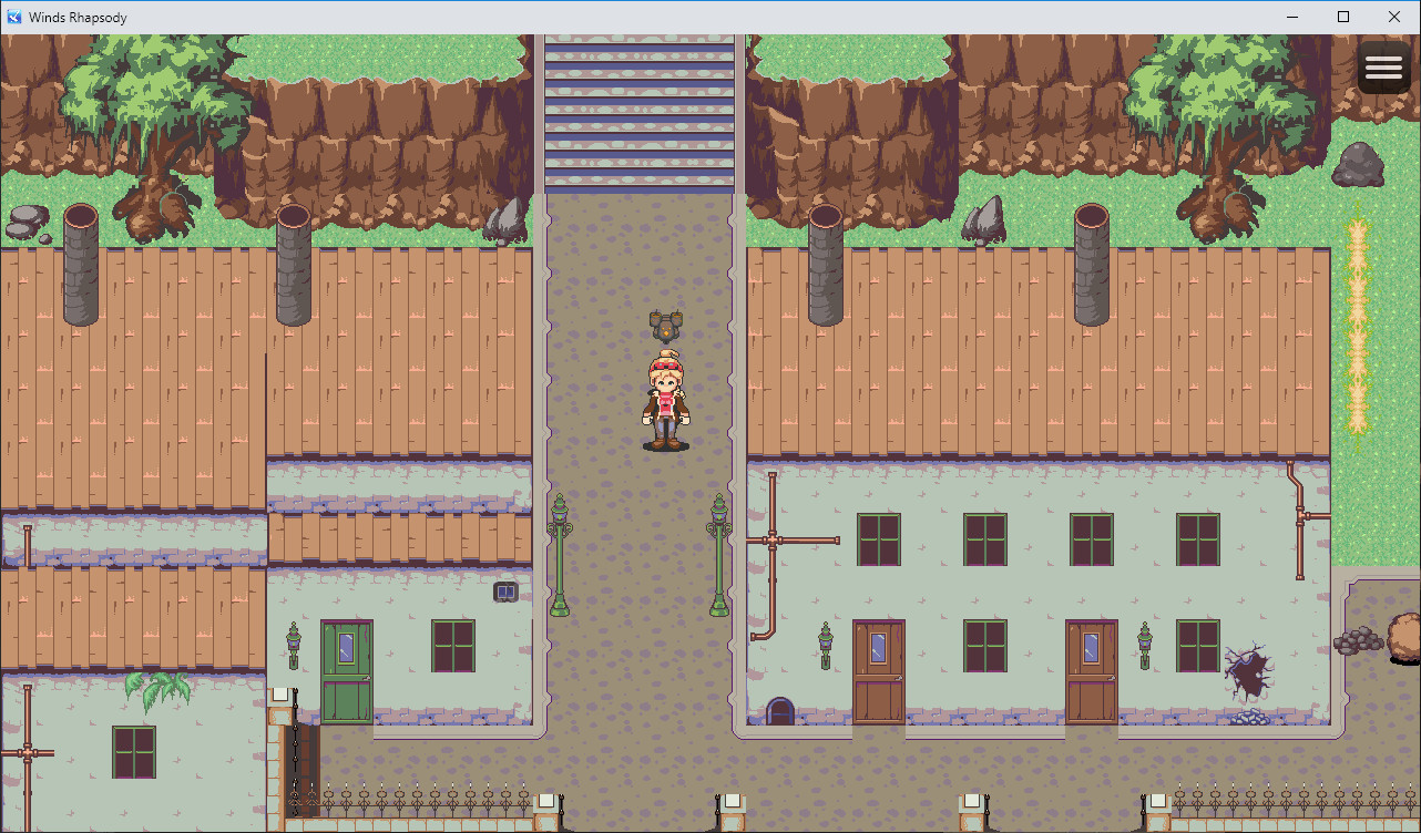 Winds Rhapsody - Screenshot 3