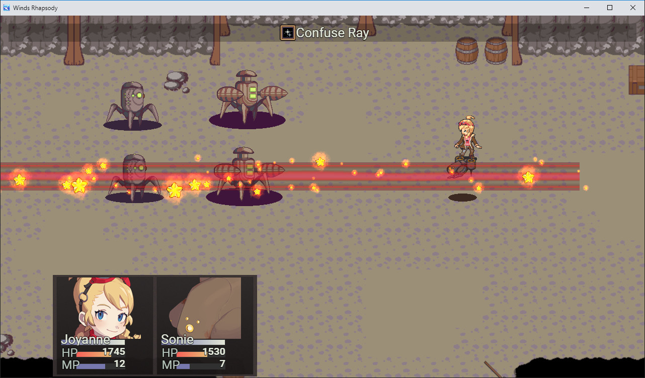 Game Background