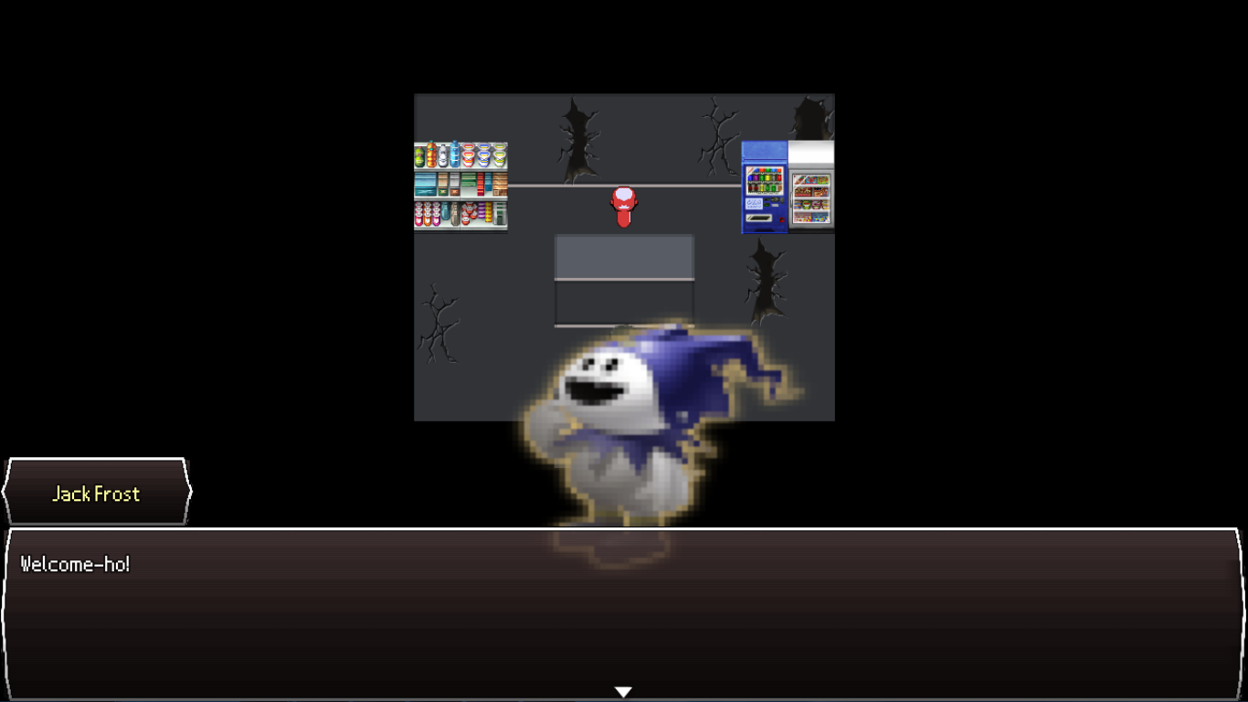 Shin Megami Tensei Vertex - Screenshot 2