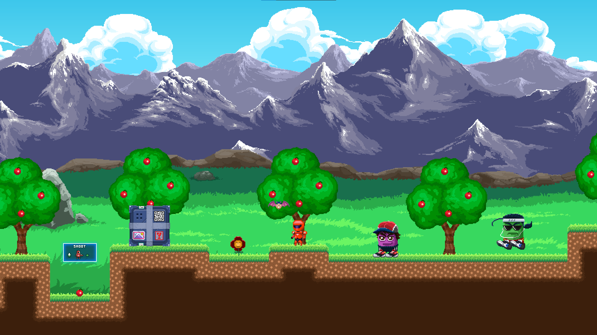 Ad Wars - Screenshot 1