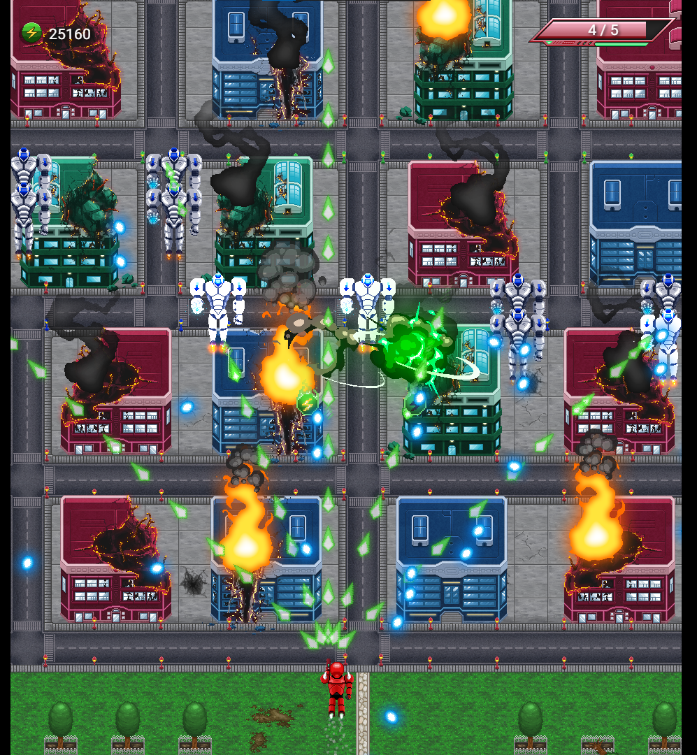 Ad Wars - Screenshot 4