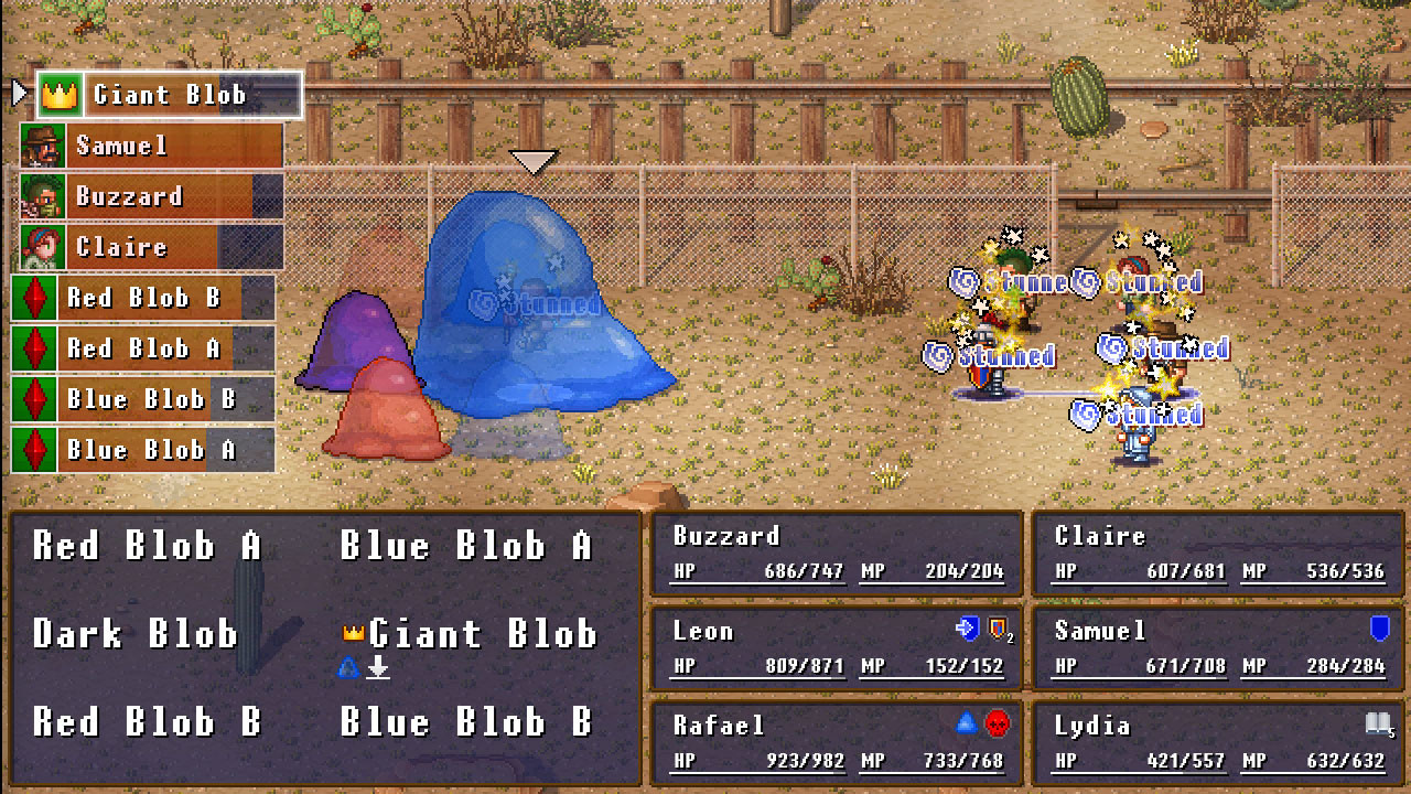 Time Break Chronicles - Screenshot 3