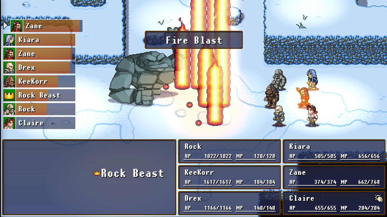 Time Break Chronicles - Screenshot 4