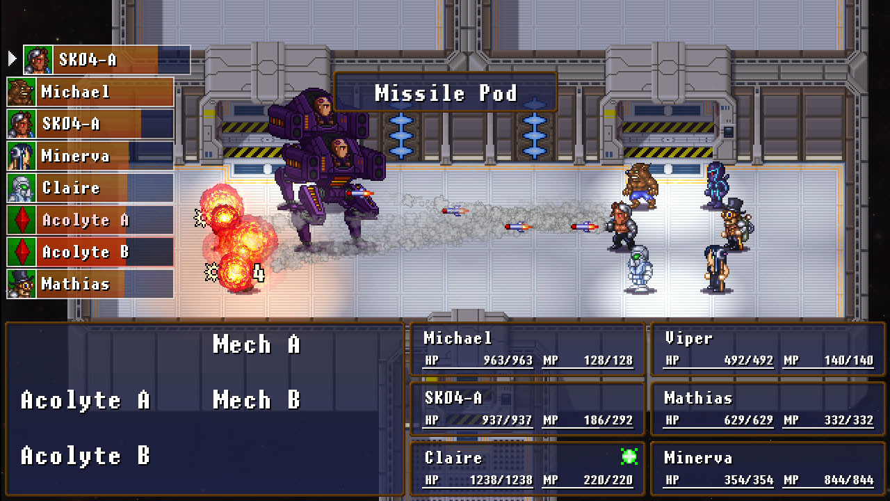 Time Break Chronicles - Screenshot 7