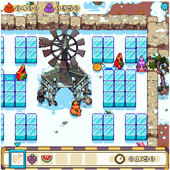 Game Background