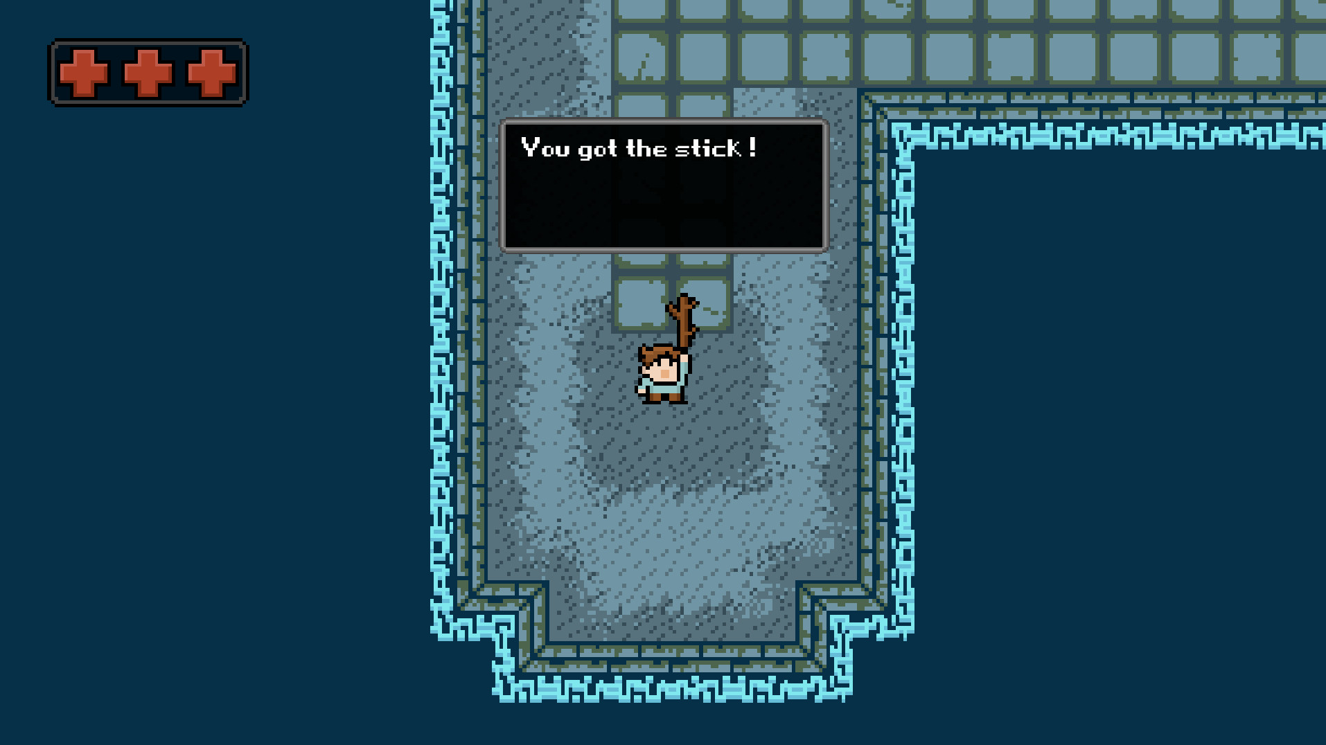 I Wanna Build a Robot - Screenshot 1