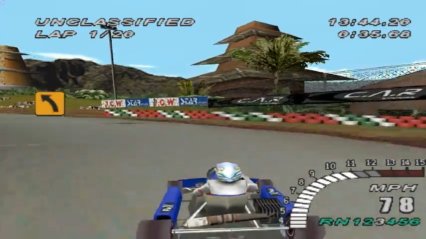 Game Background