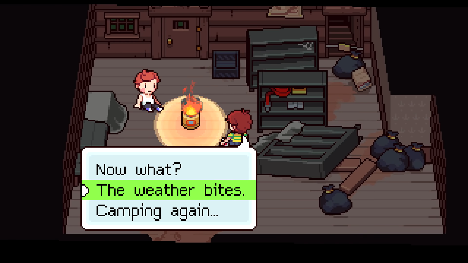 Oddity - Screenshot 2