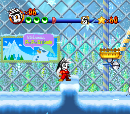 Game Background