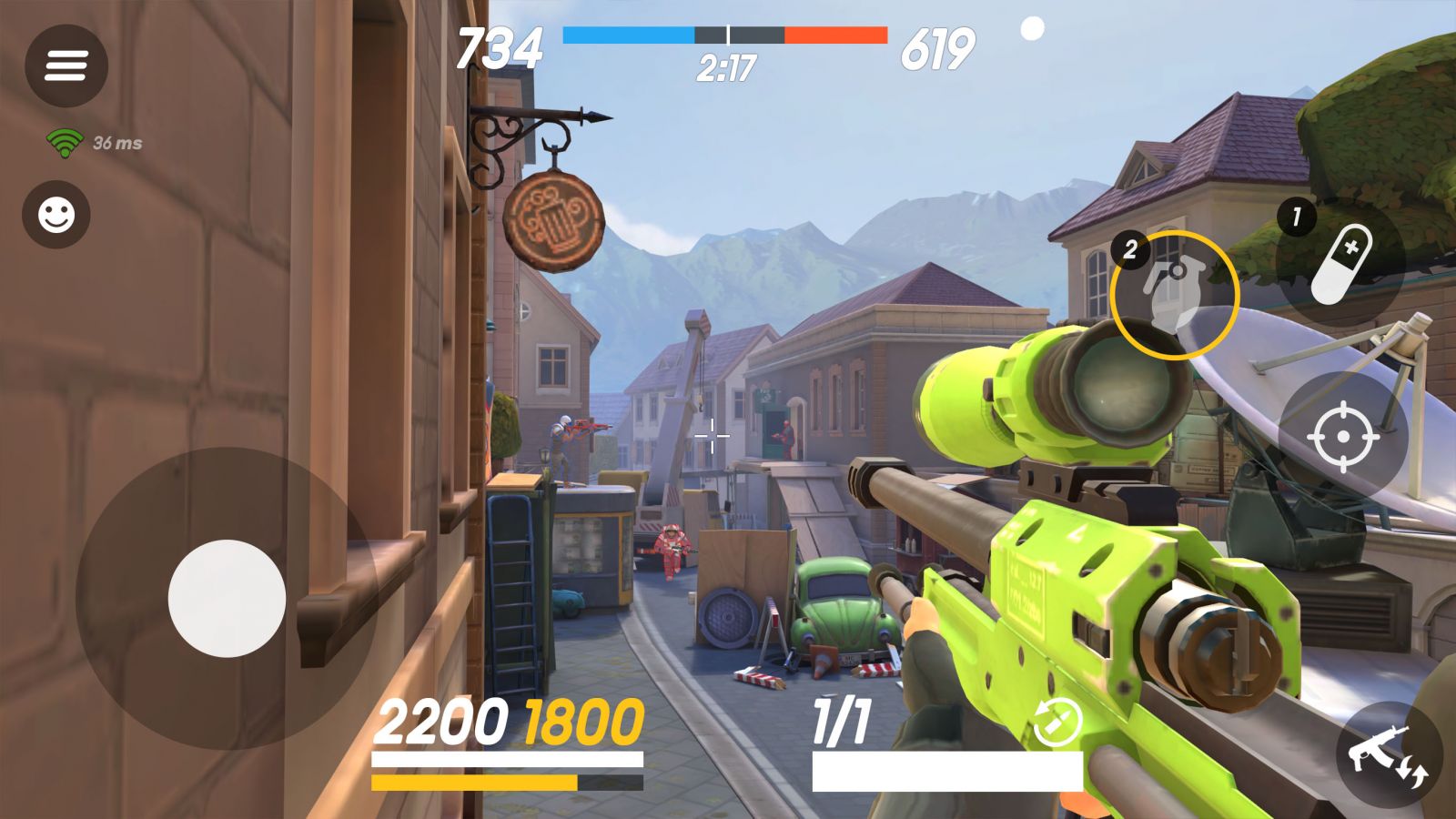 Game Background