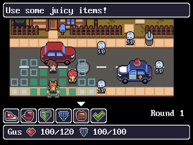 Santria - Screenshot 3