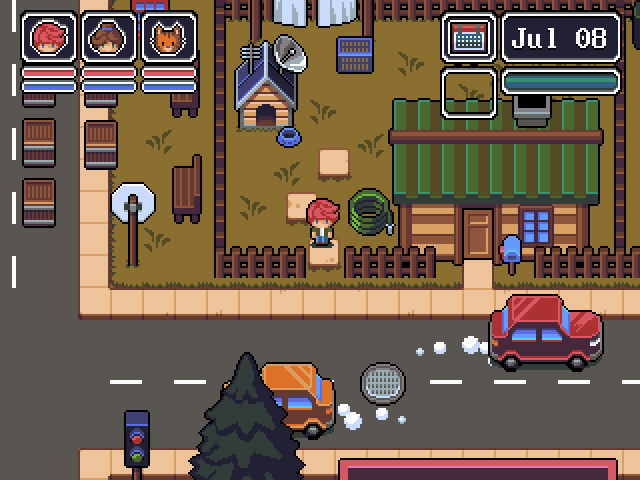 Santria - Screenshot 10