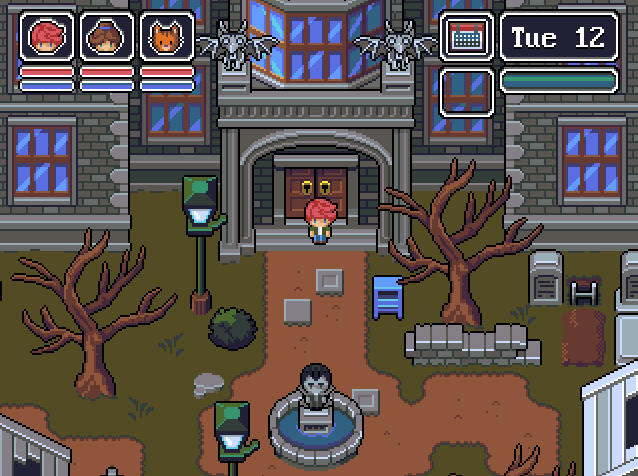 Santria - Screenshot 4