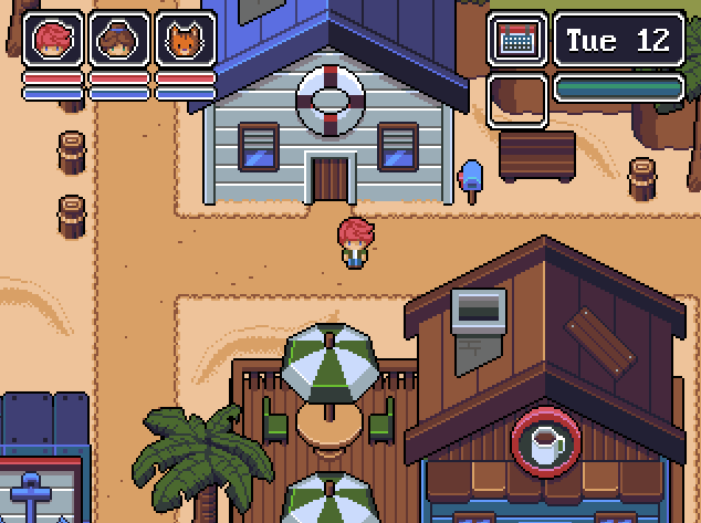 Santria - Screenshot 7